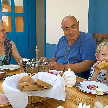 Ecer Otel Güzelçamlı
